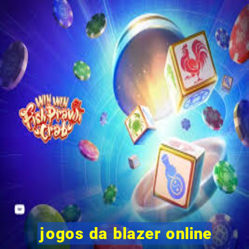 jogos da blazer online